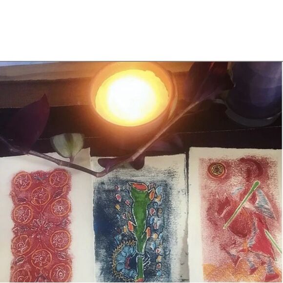 Tailsman Tarot Deck By Oli Starfrosting - Picture 4 of 13